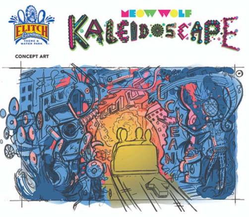 kaleidoscape